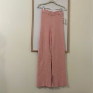 Billabong Pink Sweater Pants